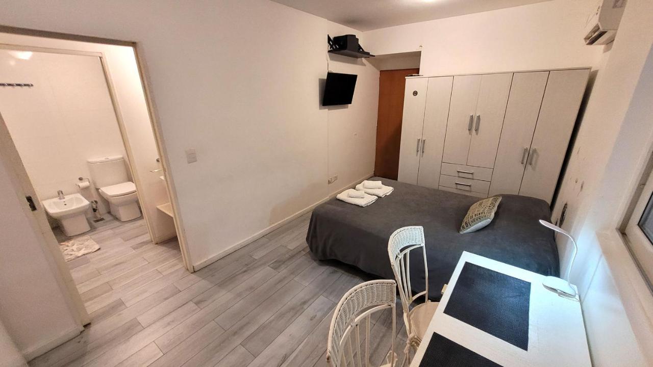 Apartamento Cozy Studio - Palermo Chico Ciudad Autónoma de Ciudad Autónoma de Buenos Aires Exterior foto