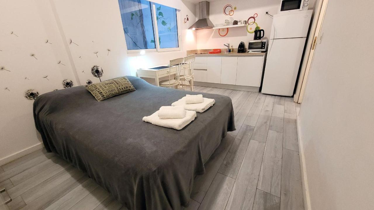 Apartamento Cozy Studio - Palermo Chico Ciudad Autónoma de Ciudad Autónoma de Buenos Aires Exterior foto