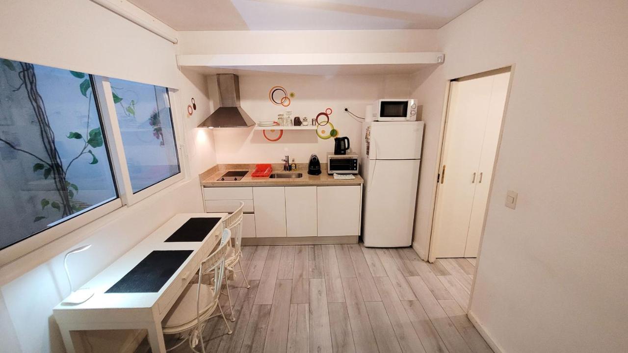 Apartamento Cozy Studio - Palermo Chico Ciudad Autónoma de Ciudad Autónoma de Buenos Aires Exterior foto