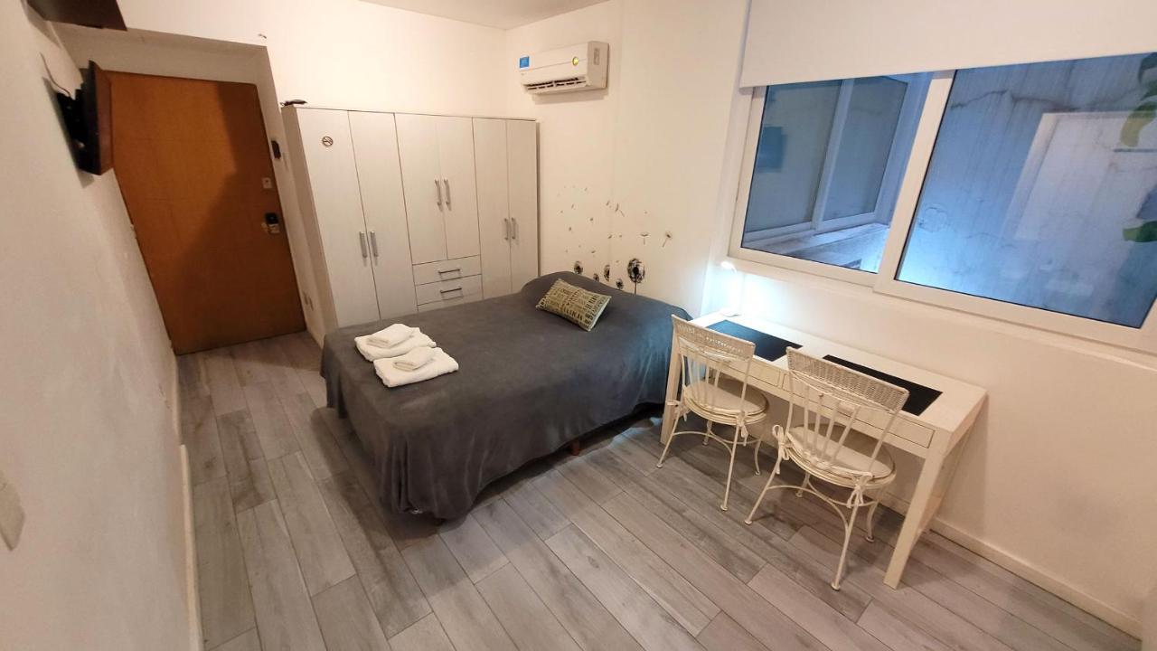 Apartamento Cozy Studio - Palermo Chico Ciudad Autónoma de Ciudad Autónoma de Buenos Aires Exterior foto