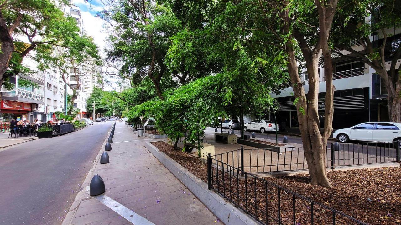 Apartamento Cozy Studio - Palermo Chico Ciudad Autónoma de Ciudad Autónoma de Buenos Aires Exterior foto